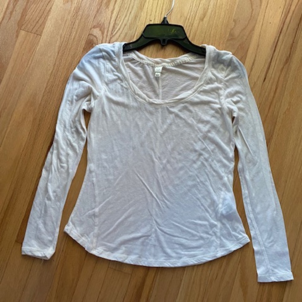 Anthropologie Long Sleeve T-Shirt